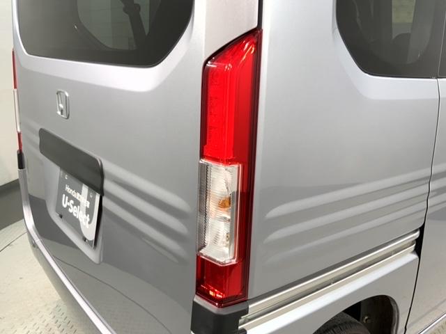 Ｎ－ＶＡＮ Ｇ　ＨＳＥＮＳＩＮＧ最長５年保証ナビＴＶＥＴＣ　誤発進抑制装置　運転席エアバック　点検記録簿　横滑防止装置　前席パワーウィンドウ　アクティブクルーズ　地デジ　助手席エアバック　キーレスエントリーシステム（45枚目）