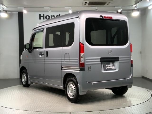 Ｎ－ＶＡＮ Ｇ　ＨＳＥＮＳＩＮＧ最長５年保証ナビＴＶＥＴＣ　誤発進抑制装置　運転席エアバック　点検記録簿　横滑防止装置　前席パワーウィンドウ　アクティブクルーズ　地デジ　助手席エアバック　キーレスエントリーシステム（48枚目）