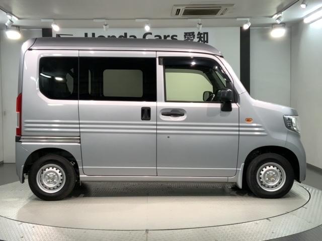 Ｎ－ＶＡＮ Ｇ　ＨＳＥＮＳＩＮＧ最長５年保証ナビＴＶＥＴＣ　誤発進抑制装置　運転席エアバック　点検記録簿　横滑防止装置　前席パワーウィンドウ　アクティブクルーズ　地デジ　助手席エアバック　キーレスエントリーシステム（51枚目）