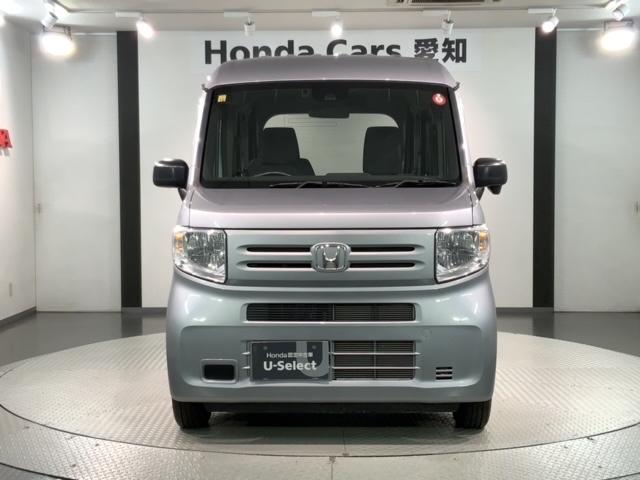 Ｎ－ＶＡＮ Ｇ　ＨＳＥＮＳＩＮＧ最長５年保証ナビＴＶＥＴＣ　誤発進抑制装置　運転席エアバック　点検記録簿　横滑防止装置　前席パワーウィンドウ　アクティブクルーズ　地デジ　助手席エアバック　キーレスエントリーシステム（53枚目）