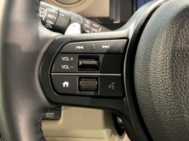 Ｎ－ＢＯＸジョイ ターボ　ＨＳＥＮＳＩＮＧ新車保証試乗車ワンオーナー　整備記録簿　ＬＥＤヘッド　ＥＴＣ車載器　オートエアコン　バックカメラ　両側電動ドア　パワーウィンドウ　キーフリー　シートヒーター　フルセグ　スマートキー（10枚目）