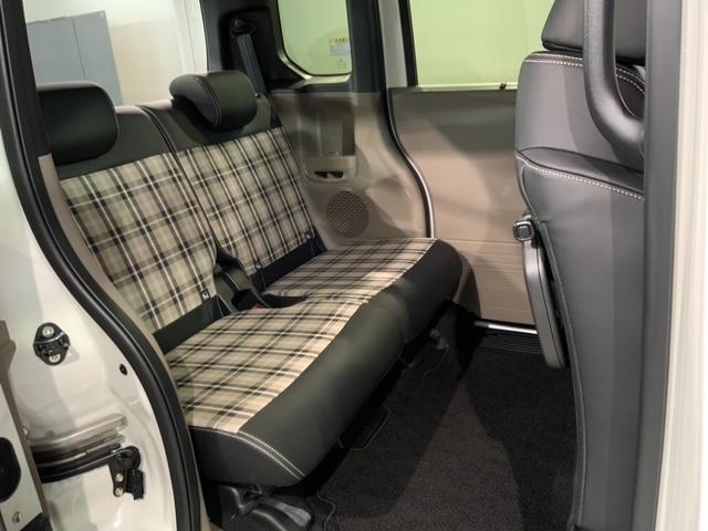 Ｎ－ＢＯＸジョイ ターボ　ＨＳＥＮＳＩＮＧ新車保証試乗車ワンオーナー　整備記録簿　ＬＥＤヘッド　ＥＴＣ車載器　オートエアコン　バックカメラ　両側電動ドア　パワーウィンドウ　キーフリー　シートヒーター　フルセグ　スマートキー（18枚目）