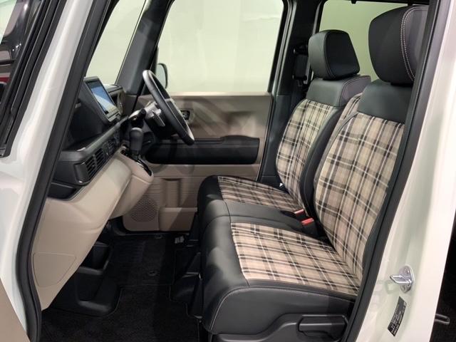 Ｎ－ＢＯＸジョイ ターボ　ＨＳＥＮＳＩＮＧ新車保証試乗車ワンオーナー　整備記録簿　ＬＥＤヘッド　ＥＴＣ車載器　オートエアコン　バックカメラ　両側電動ドア　パワーウィンドウ　キーフリー　シートヒーター　フルセグ　スマートキー（31枚目）