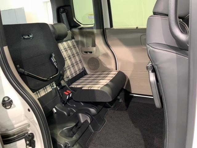 Ｎ－ＢＯＸジョイ ターボ　ＨＳＥＮＳＩＮＧ新車保証試乗車ワンオーナー　整備記録簿　ＬＥＤヘッド　ＥＴＣ車載器　オートエアコン　バックカメラ　両側電動ドア　パワーウィンドウ　キーフリー　シートヒーター　フルセグ　スマートキー（34枚目）