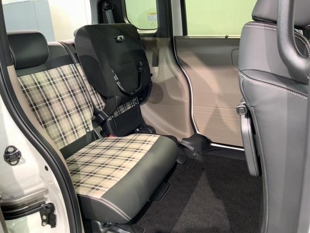 Ｎ－ＢＯＸジョイ ターボ　ＨＳＥＮＳＩＮＧ新車保証試乗車ワンオーナー　整備記録簿　ＬＥＤヘッド　ＥＴＣ車載器　オートエアコン　バックカメラ　両側電動ドア　パワーウィンドウ　キーフリー　シートヒーター　フルセグ　スマートキー（36枚目）