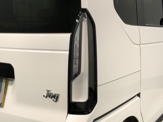 Ｎ－ＢＯＸジョイ ターボ　ＨＳＥＮＳＩＮＧ新車保証試乗車ワンオーナー　整備記録簿　ＬＥＤヘッド　ＥＴＣ車載器　オートエアコン　バックカメラ　両側電動ドア　パワーウィンドウ　キーフリー　シートヒーター　フルセグ　スマートキー（45枚目）