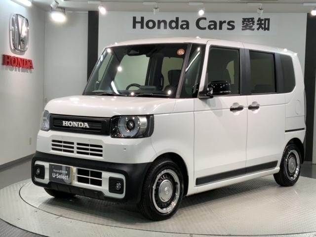 Ｎ－ＢＯＸジョイ ターボ　ＨＳＥＮＳＩＮＧ新車保証試乗車ワンオーナー　整備記録簿　ＬＥＤヘッド　ＥＴＣ車載器　オートエアコン　バックカメラ　両側電動ドア　パワーウィンドウ　キーフリー　シートヒーター　フルセグ　スマートキー（46枚目）