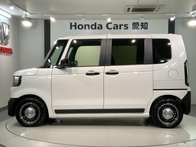 Ｎ－ＢＯＸジョイ ターボ　ＨＳＥＮＳＩＮＧ新車保証試乗車ワンオーナー　整備記録簿　ＬＥＤヘッド　ＥＴＣ車載器　オートエアコン　バックカメラ　両側電動ドア　パワーウィンドウ　キーフリー　シートヒーター　フルセグ　スマートキー（47枚目）