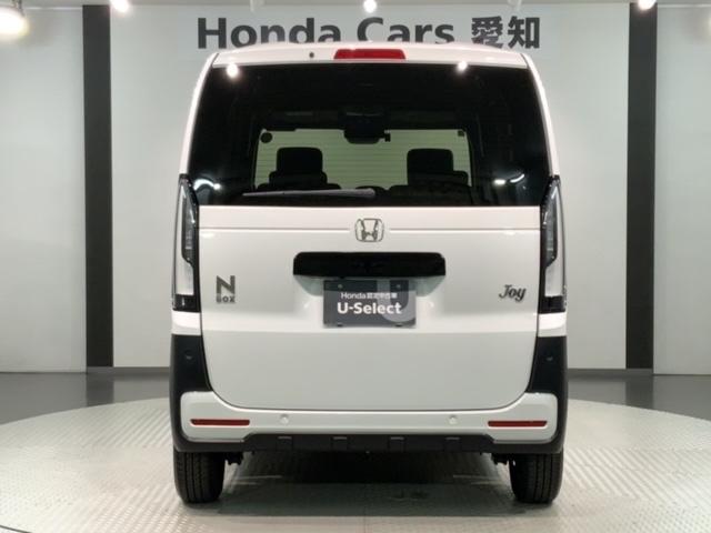Ｎ－ＢＯＸジョイ ターボ　ＨＳＥＮＳＩＮＧ新車保証試乗車ワンオーナー　整備記録簿　ＬＥＤヘッド　ＥＴＣ車載器　オートエアコン　バックカメラ　両側電動ドア　パワーウィンドウ　キーフリー　シートヒーター　フルセグ　スマートキー（49枚目）