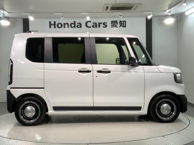 Ｎ－ＢＯＸジョイ ターボ　ＨＳＥＮＳＩＮＧ新車保証試乗車ワンオーナー　整備記録簿　ＬＥＤヘッド　ＥＴＣ車載器　オートエアコン　バックカメラ　両側電動ドア　パワーウィンドウ　キーフリー　シートヒーター　フルセグ　スマートキー（51枚目）