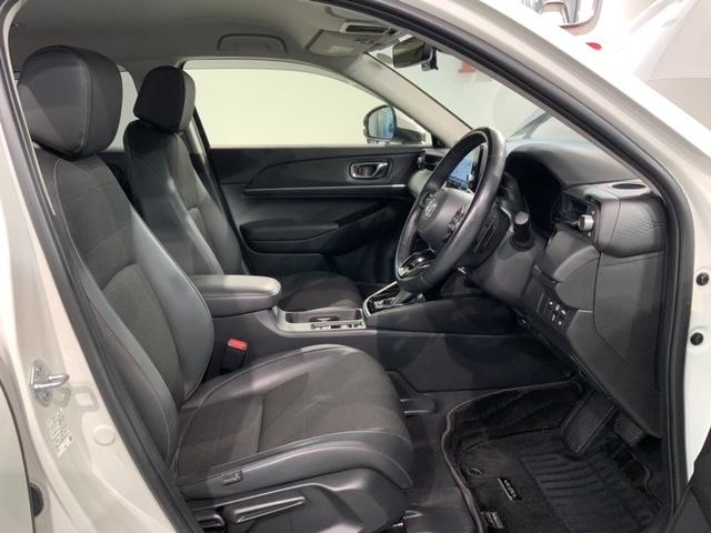 ヴェゼル e:HEVZ HSENSING最長5年保証ワンオーナー 衝突回避支援ブレーキ機能 1オナ スマキ Pトランク フルオートエアコン Dレコ エアバッグ 両席エアバック Rカメ 記録簿付 パワーウィンドウ LEDランプ(17枚目)