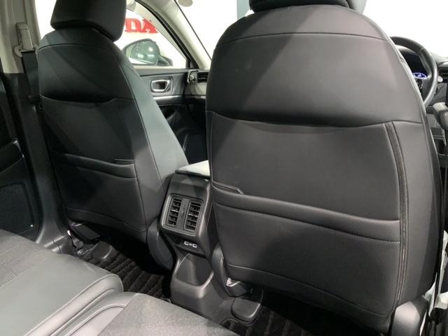 ヴェゼル e:HEVZ HSENSING最長5年保証ワンオーナー 衝突回避支援ブレーキ機能 1オナ スマキ Pトランク フルオートエアコン Dレコ エアバッグ 両席エアバック Rカメ 記録簿付 パワーウィンドウ LEDランプ(30枚目)