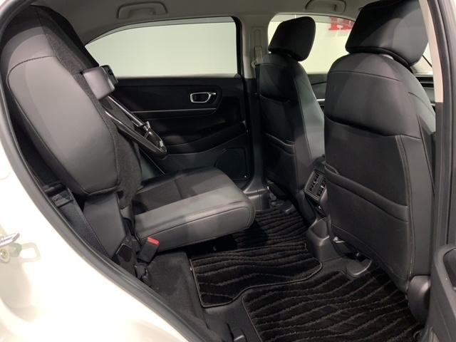 ヴェゼル e:HEVZ HSENSING最長5年保証ワンオーナー 衝突回避支援ブレーキ機能 1オナ スマキ Pトランク フルオートエアコン Dレコ エアバッグ 両席エアバック Rカメ 記録簿付 パワーウィンドウ LEDランプ(34枚目)