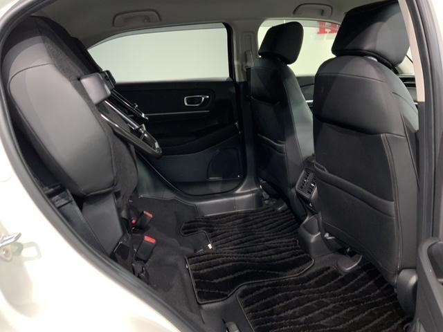 ヴェゼル e:HEVZ HSENSING最長5年保証ワンオーナー 衝突回避支援ブレーキ機能 1オナ スマキ Pトランク フルオートエアコン Dレコ エアバッグ 両席エアバック Rカメ 記録簿付 パワーウィンドウ LEDランプ(35枚目)