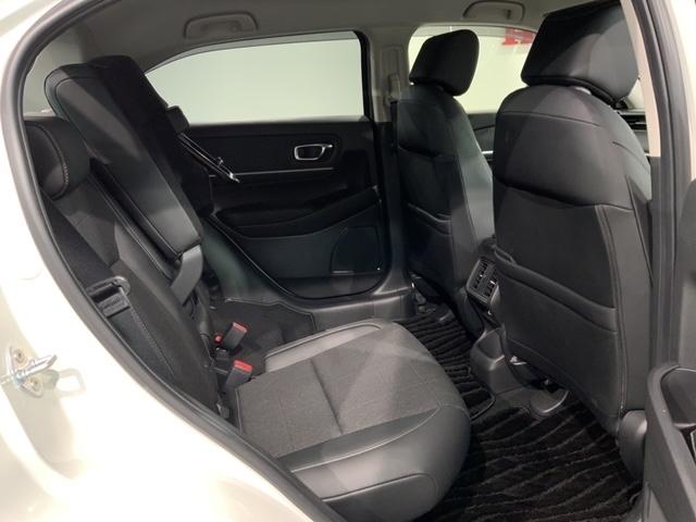 ヴェゼル e:HEVZ HSENSING最長5年保証ワンオーナー 衝突回避支援ブレーキ機能 1オナ スマキ Pトランク フルオートエアコン Dレコ エアバッグ 両席エアバック Rカメ 記録簿付 パワーウィンドウ LEDランプ(36枚目)