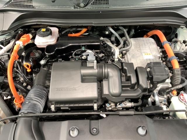 ヴェゼル e:HEVZ HSENSING最長5年保証ワンオーナー 衝突回避支援ブレーキ機能 1オナ スマキ Pトランク フルオートエアコン Dレコ エアバッグ 両席エアバック Rカメ 記録簿付 パワーウィンドウ LEDランプ(44枚目)