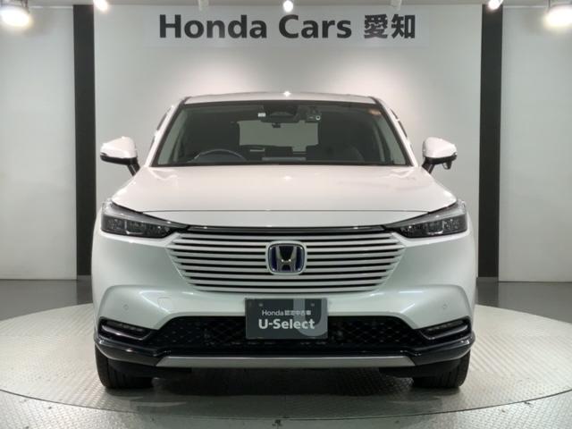 ヴェゼル e:HEVZ HSENSING最長5年保証ワンオーナー 衝突回避支援ブレーキ機能 1オナ スマキ Pトランク フルオートエアコン Dレコ エアバッグ 両席エアバック Rカメ 記録簿付 パワーウィンドウ LEDランプ(53枚目)