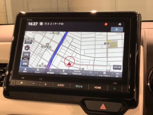 Ｎ－ＷＧＮ Ｌ　ＨＳＥＮＳＩＮＧ新車保証試乗車ワンオーナー　誤発進抑制　シートヒータ　記録簿　バックカメラ　ベンチシート　盗難防止システム　ＡＢＳ　スマートキー　ＬＥＤヘッドライト　サイドカーテンエアバック　クルコン（6枚目）
