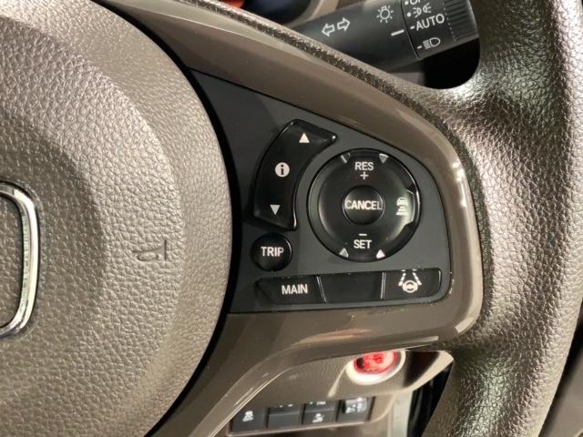Ｎ－ＷＧＮ Ｌ　ＨＳＥＮＳＩＮＧ新車保証試乗車ワンオーナー　誤発進抑制　シートヒータ　記録簿　バックカメラ　ベンチシート　盗難防止システム　ＡＢＳ　スマートキー　ＬＥＤヘッドライト　サイドカーテンエアバック　クルコン（11枚目）