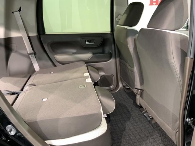 Ｎ－ＷＧＮ Ｌ　ＨＳＥＮＳＩＮＧ新車保証試乗車ワンオーナー　誤発進抑制　シートヒータ　記録簿　バックカメラ　ベンチシート　盗難防止システム　ＡＢＳ　スマートキー　ＬＥＤヘッドライト　サイドカーテンエアバック　クルコン（34枚目）