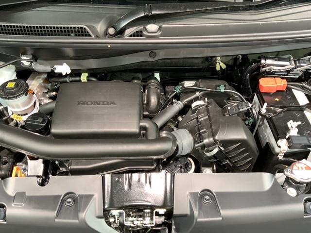 Ｎ－ＷＧＮ Ｌ　ＨＳＥＮＳＩＮＧ新車保証試乗車ワンオーナー　誤発進抑制　シートヒータ　記録簿　バックカメラ　ベンチシート　盗難防止システム　ＡＢＳ　スマートキー　ＬＥＤヘッドライト　サイドカーテンエアバック　クルコン（44枚目）