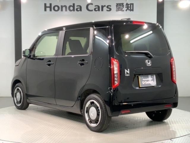 Ｎ－ＷＧＮ Ｌ　ＨＳＥＮＳＩＮＧ新車保証試乗車ワンオーナー　誤発進抑制　シートヒータ　記録簿　バックカメラ　ベンチシート　盗難防止システム　ＡＢＳ　スマートキー　ＬＥＤヘッドライト　サイドカーテンエアバック　クルコン（48枚目）