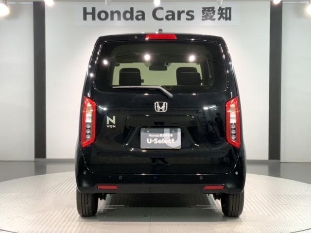 Ｎ－ＷＧＮ Ｌ　ＨＳＥＮＳＩＮＧ新車保証試乗車ワンオーナー　誤発進抑制　シートヒータ　記録簿　バックカメラ　ベンチシート　盗難防止システム　ＡＢＳ　スマートキー　ＬＥＤヘッドライト　サイドカーテンエアバック　クルコン（49枚目）