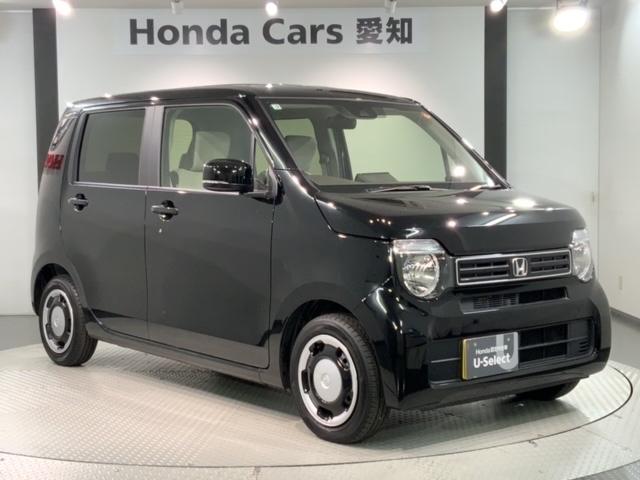 Ｎ－ＷＧＮ Ｌ　ＨＳＥＮＳＩＮＧ新車保証試乗車ワンオーナー　誤発進抑制　シートヒータ　記録簿　バックカメラ　ベンチシート　盗難防止システム　ＡＢＳ　スマートキー　ＬＥＤヘッドライト　サイドカーテンエアバック　クルコン（52枚目）