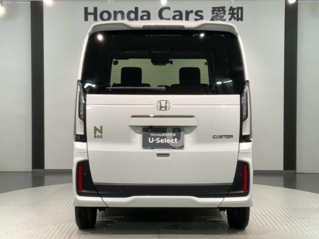 N-BOXカスタム スロープ HSENSING 福祉車両 新車保証 試乗車 ベンチシート Wパワスラ Bカメラ LEDヘッドライト シートヒーター フルセグTV ETC ABS スマートキー オートクルーズコントロール キーレス(49枚目)