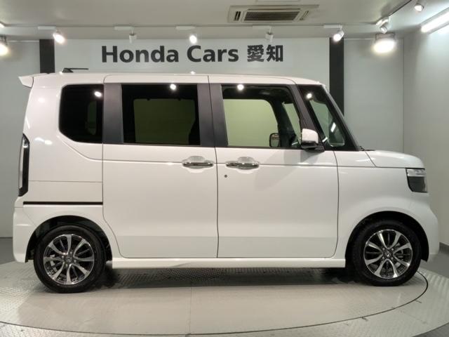 N-BOXカスタム スロープ HSENSING 福祉車両 新車保証 試乗車 ベンチシート Wパワスラ Bカメラ LEDヘッドライト シートヒーター フルセグTV ETC ABS スマートキー オートクルーズコントロール キーレス(51枚目)