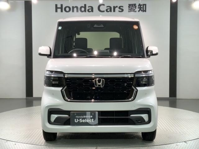 N-BOXカスタム スロープ HSENSING 福祉車両 新車保証 試乗車 ベンチシート Wパワスラ Bカメラ LEDヘッドライト シートヒーター フルセグTV ETC ABS スマートキー オートクルーズコントロール キーレス(53枚目)