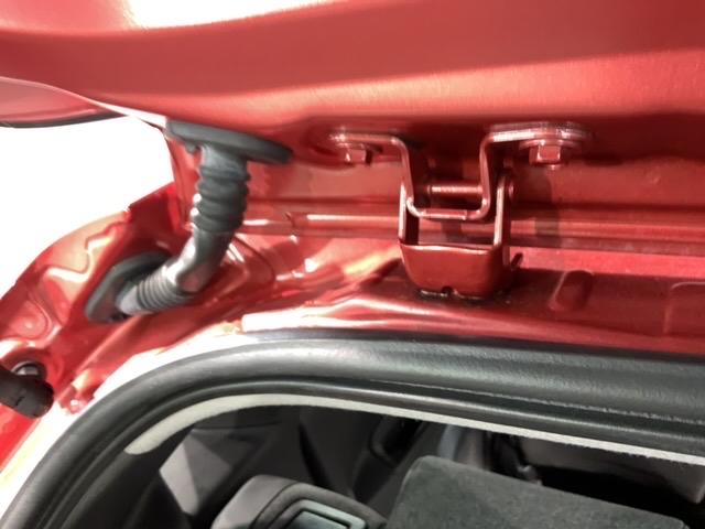フィット e:HEVホームブラックスタイル HSENSING 新車保証 試乗車 ワンオ-ナ- Bカメラ オートクルーズコントロール ETC LEDヘッドランプ 4WD フルセグ アイドリングストップ(42枚目)