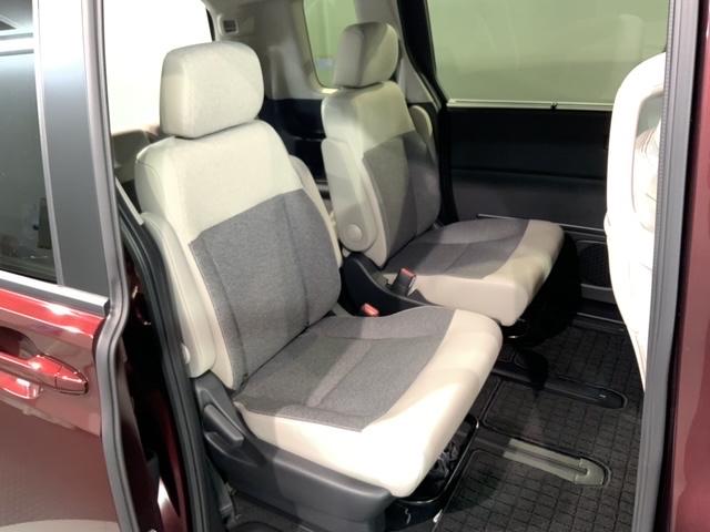フリード エアーEX HSENSING 新車保証 試乗車 ワンオ-ナ- バックモニター 盗難防止システム 両側パワースライドドア 横滑り防止装置 クルコン フルセグ ETC車載器 オートエアコン シートヒーター USB(18枚目)