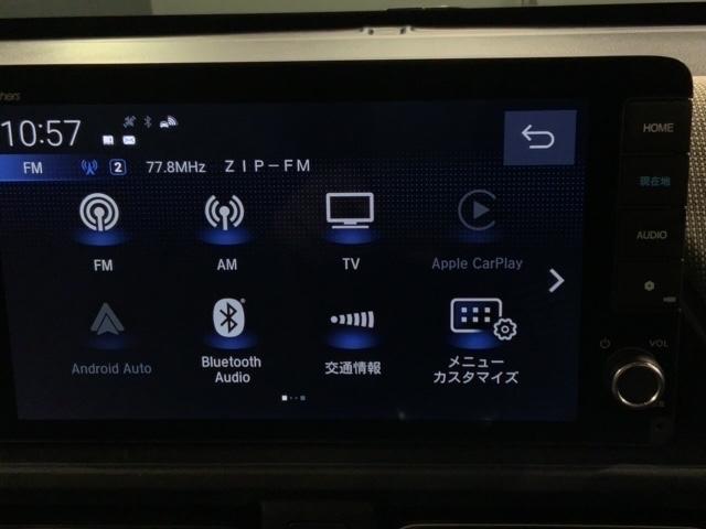 フリード エアーEX HSENSING 新車保証 試乗車 ワンオ-ナ- バックモニター 盗難防止システム 両側パワースライドドア 横滑り防止装置 クルコン フルセグ ETC車載器 オートエアコン シートヒーター USB(38枚目)