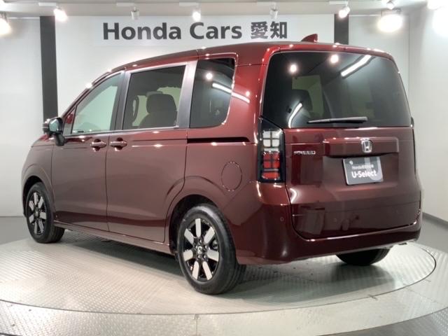 フリード エアーEX HSENSING 新車保証 試乗車 ワンオ-ナ- バックモニター 盗難防止システム 両側パワースライドドア 横滑り防止装置 クルコン フルセグ ETC車載器 オートエアコン シートヒーター USB(48枚目)