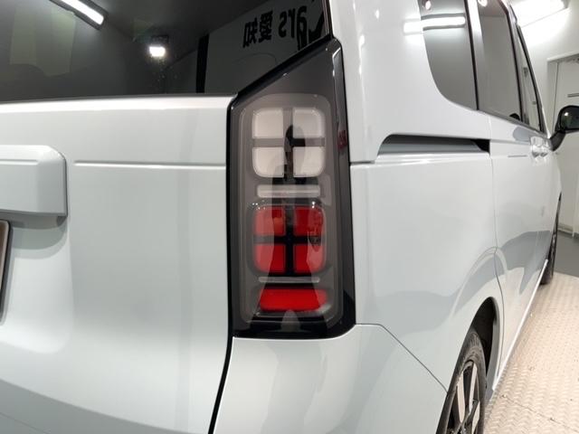 フリード エアーEX HSENSING 新車保証 試乗車 ワンオ-ナ- バックモニター 盗難防止システム 両側パワースライドドア 横滑り防止装置 クルコン フルセグ ETC車載器 オートエアコン シートヒーター USB(45枚目)