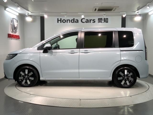 フリード エアーEX HSENSING 新車保証 試乗車 ワンオ-ナ- バックモニター 盗難防止システム 両側パワースライドドア 横滑り防止装置 クルコン フルセグ ETC車載器 オートエアコン シートヒーター USB(47枚目)