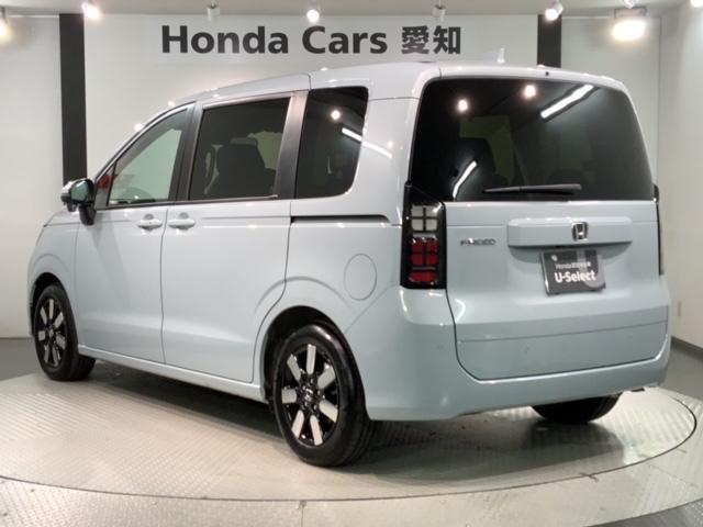 フリード エアーEX HSENSING 新車保証 試乗車 ワンオ-ナ- バックモニター 盗難防止システム 両側パワースライドドア 横滑り防止装置 クルコン フルセグ ETC車載器 オートエアコン シートヒーター USB(48枚目)