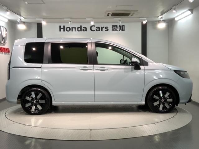 フリード エアーEX HSENSING 新車保証 試乗車 ワンオ-ナ- バックモニター 盗難防止システム 両側パワースライドドア 横滑り防止装置 クルコン フルセグ ETC車載器 オートエアコン シートヒーター USB(51枚目)
