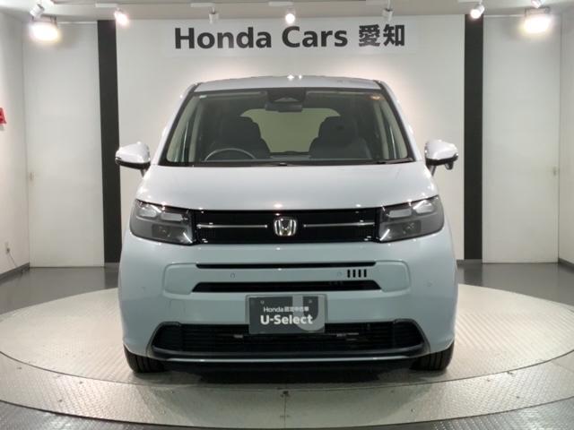 フリード エアーEX HSENSING 新車保証 試乗車 ワンオ-ナ- バックモニター 盗難防止システム 両側パワースライドドア 横滑り防止装置 クルコン フルセグ ETC車載器 オートエアコン シートヒーター USB(53枚目)