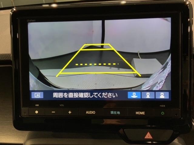 Ｎ－ＯＮＥ ＲＳ　ＨＳＥＮＳＩＮＧ新車保証試乗車ワンオーナー　サイドカーテンエアバック　記録簿　シートヒータ　横滑り防止機能　インテリキー　ＥＴＣ付き　ＡＡＣ　オートクルーズコントロール　Ｂカメ　地デジチューナー（7枚目）