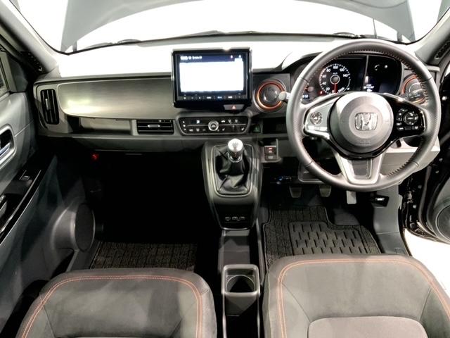 Ｎ－ＯＮＥ ＲＳ　ＨＳＥＮＳＩＮＧ新車保証試乗車ワンオーナー　サイドカーテンエアバック　記録簿　シートヒータ　横滑り防止機能　インテリキー　ＥＴＣ付き　ＡＡＣ　オートクルーズコントロール　Ｂカメ　地デジチューナー（9枚目）