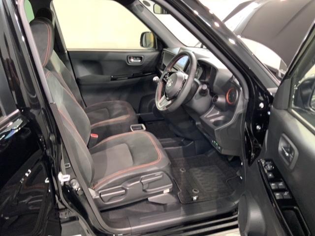 Ｎ－ＯＮＥ ＲＳ　ＨＳＥＮＳＩＮＧ新車保証試乗車ワンオーナー　サイドカーテンエアバック　記録簿　シートヒータ　横滑り防止機能　インテリキー　ＥＴＣ付き　ＡＡＣ　オートクルーズコントロール　Ｂカメ　地デジチューナー（17枚目）