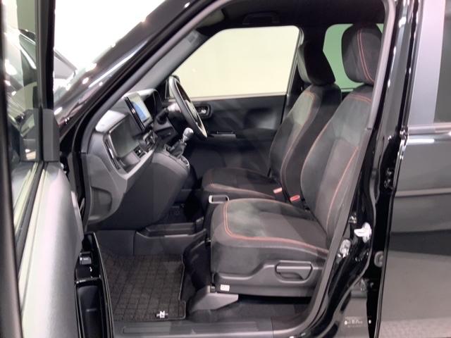 Ｎ－ＯＮＥ ＲＳ　ＨＳＥＮＳＩＮＧ新車保証試乗車ワンオーナー　サイドカーテンエアバック　記録簿　シートヒータ　横滑り防止機能　インテリキー　ＥＴＣ付き　ＡＡＣ　オートクルーズコントロール　Ｂカメ　地デジチューナー（31枚目）