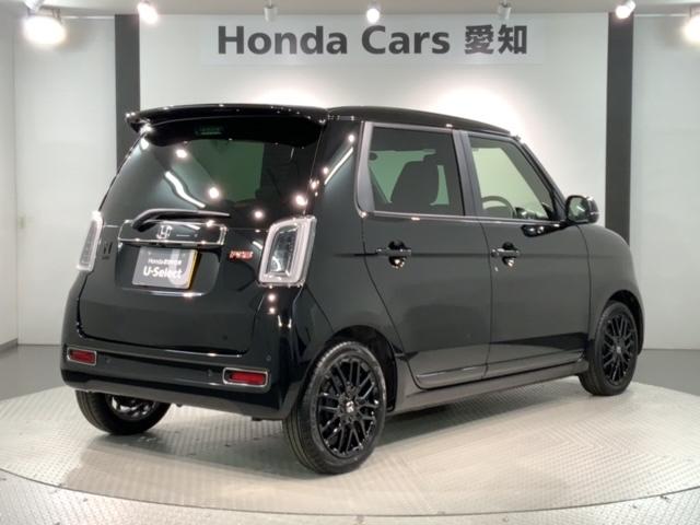 Ｎ－ＯＮＥ ＲＳ　ＨＳＥＮＳＩＮＧ新車保証試乗車ワンオーナー　サイドカーテンエアバック　記録簿　シートヒータ　横滑り防止機能　インテリキー　ＥＴＣ付き　ＡＡＣ　オートクルーズコントロール　Ｂカメ　地デジチューナー（50枚目）