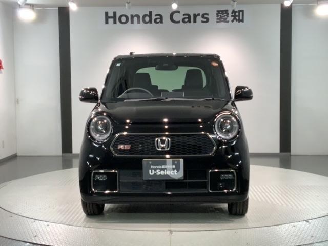 Ｎ－ＯＮＥ ＲＳ　ＨＳＥＮＳＩＮＧ新車保証試乗車ワンオーナー　サイドカーテンエアバック　記録簿　シートヒータ　横滑り防止機能　インテリキー　ＥＴＣ付き　ＡＡＣ　オートクルーズコントロール　Ｂカメ　地デジチューナー（53枚目）