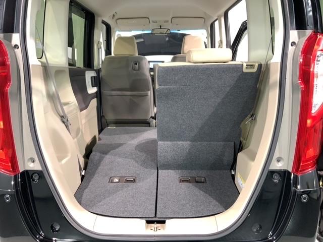 N-BOX G・Lホンダセンシング 最長5年保証ナビTVRカメラDVD レーダブレーキ Sヒータ ESC キーフリーシステム LEDライト フルセグ対応 バックM TVナビ スマートキー クルコン ETC 両席エアバック フルフラット(38枚目)