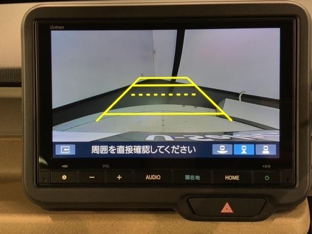 N-BOX ベースグレード HSENSING新車保証試乗車ワンオ-ナ- 衝突軽減システム スマートキ- フルフラットシート カーテンエアバック イモビライザー 横滑り防止 オートクルーズ LEDヘッドライト キーフリー 地デジ(7枚目)