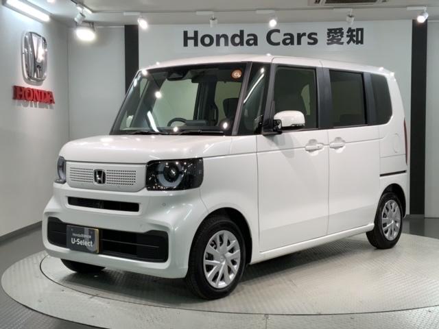 N-BOX ベースグレード HSENSING新車保証試乗車ワンオ-ナ- 衝突軽減システム スマートキ- フルフラットシート カーテンエアバック イモビライザー 横滑り防止 オートクルーズ LEDヘッドライト キーフリー 地デジ(46枚目)
