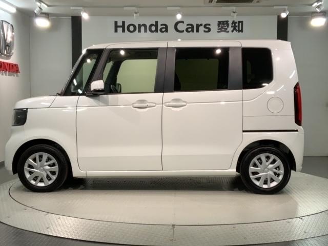 N-BOX ベースグレード HSENSING新車保証試乗車ワンオ-ナ- 衝突軽減システム スマートキ- フルフラットシート カーテンエアバック イモビライザー 横滑り防止 オートクルーズ LEDヘッドライト キーフリー 地デジ(47枚目)